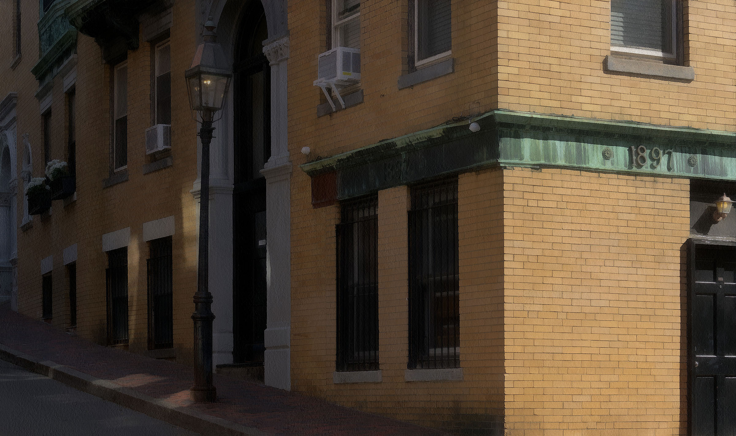 Beacon Hill, Boston 28