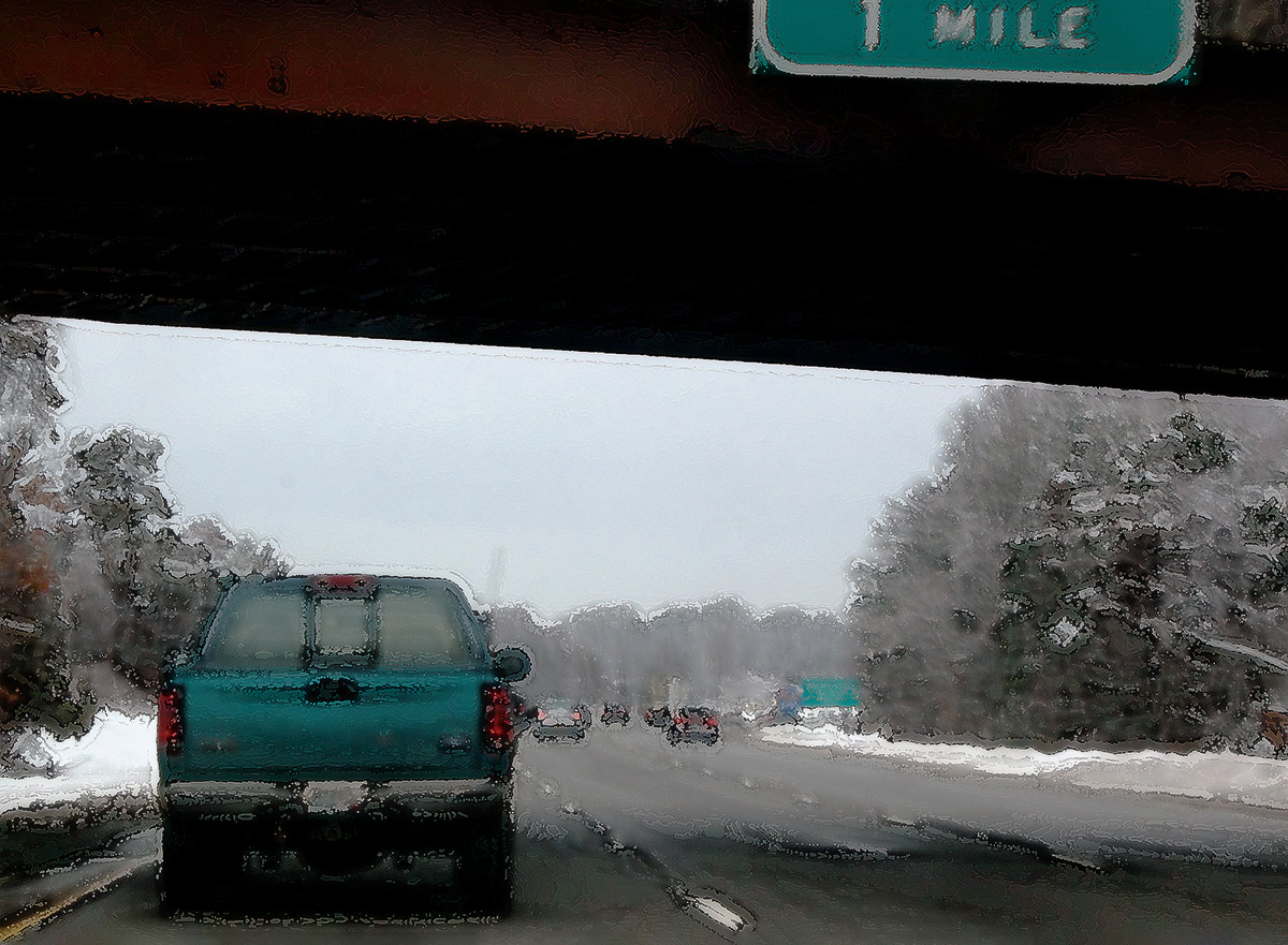 While Driving 2